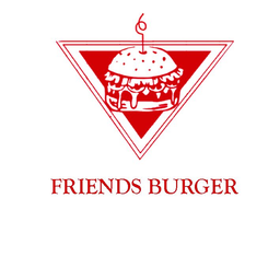 Friends Burger logo