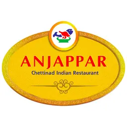 ANJAPPAR logo