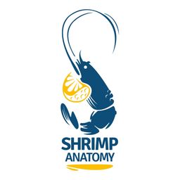 Shrimp Anatomy logo
