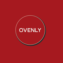 OVENLY logo