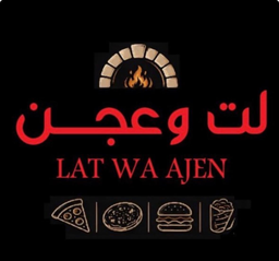 Lat wa ajen logo