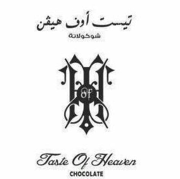 Taste Of Heaven Chocolate logo