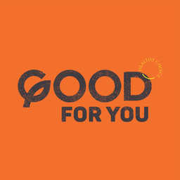 Good For You logo