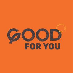 Good For You logo