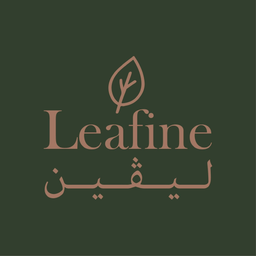 Leafine logo