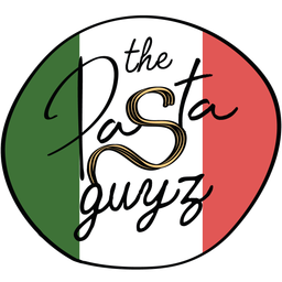 The Pasta Guyz logo