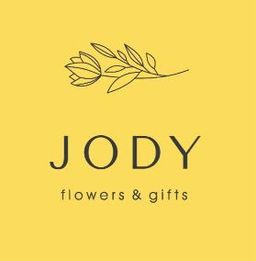 Jody flowers logo