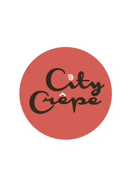 City Crepe logo