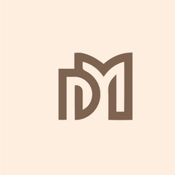 DM Cafe logo