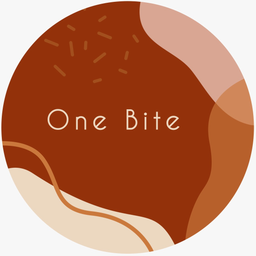 One Bite logo