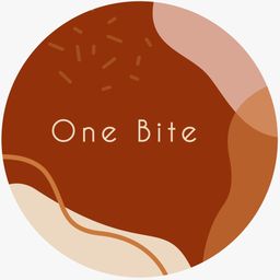 One Bite logo
