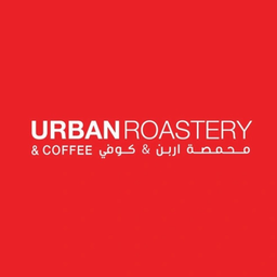 URBAN ROASTERY & COFFEE BAR logo