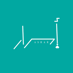 Asrar restaurant logo