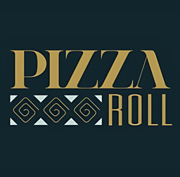 Pizza rolls logo