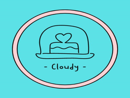 Cloudy logo