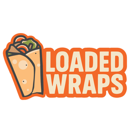Loaded Wraps logo