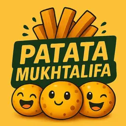 Patata Mukhtalifa logo