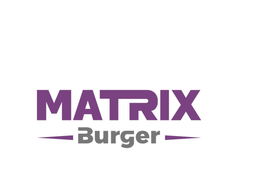 Metrix Burger logo
