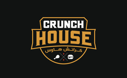 CRUNCH HOUSE logo