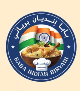 Baba Indian Biryani logo