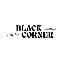 Black Corner To Go logo