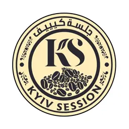kyiv session coffee logo