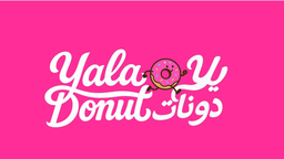 Yala Donut logo