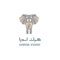 KARAK INDRA logo