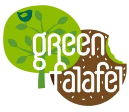Green Falafel logo
