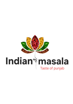 Indian masala logo