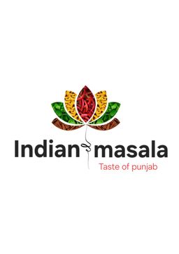 Indian masala logo