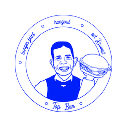 Top Bun logo