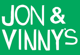 Jon & Vinny's logo