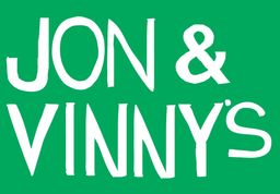 Jon & Vinny's logo
