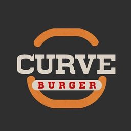 Curve Burger logo