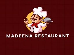 Madeena Restaurant logo