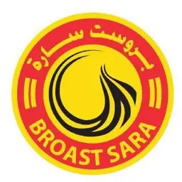 Broast Sara logo