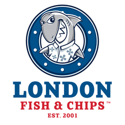 London Fish & Chips logo