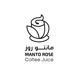 Manto rose logo