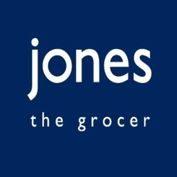 Jones the Grocer logo