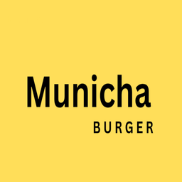 MUNICHA BURGERS logo
