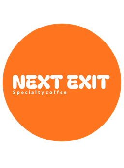 Next exit logo