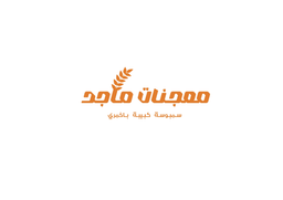Majed Pastries logo