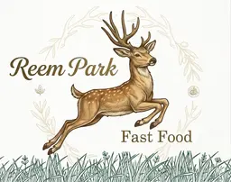 Reem park logo