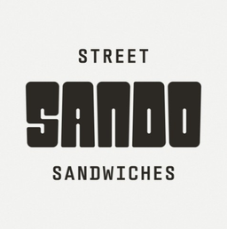 Sando street logo