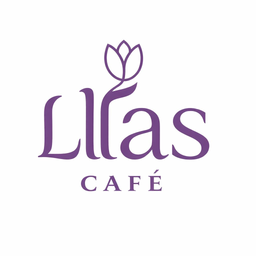 LILAS CAFE logo