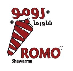 ROMO Shawarma logo