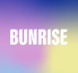 BUNRISE logo