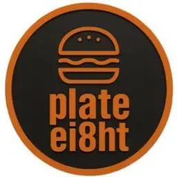 Plate Eight logo