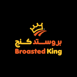 Broasted King logo